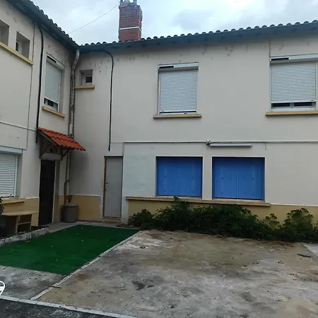 Grand Familiale Appartement Issoire